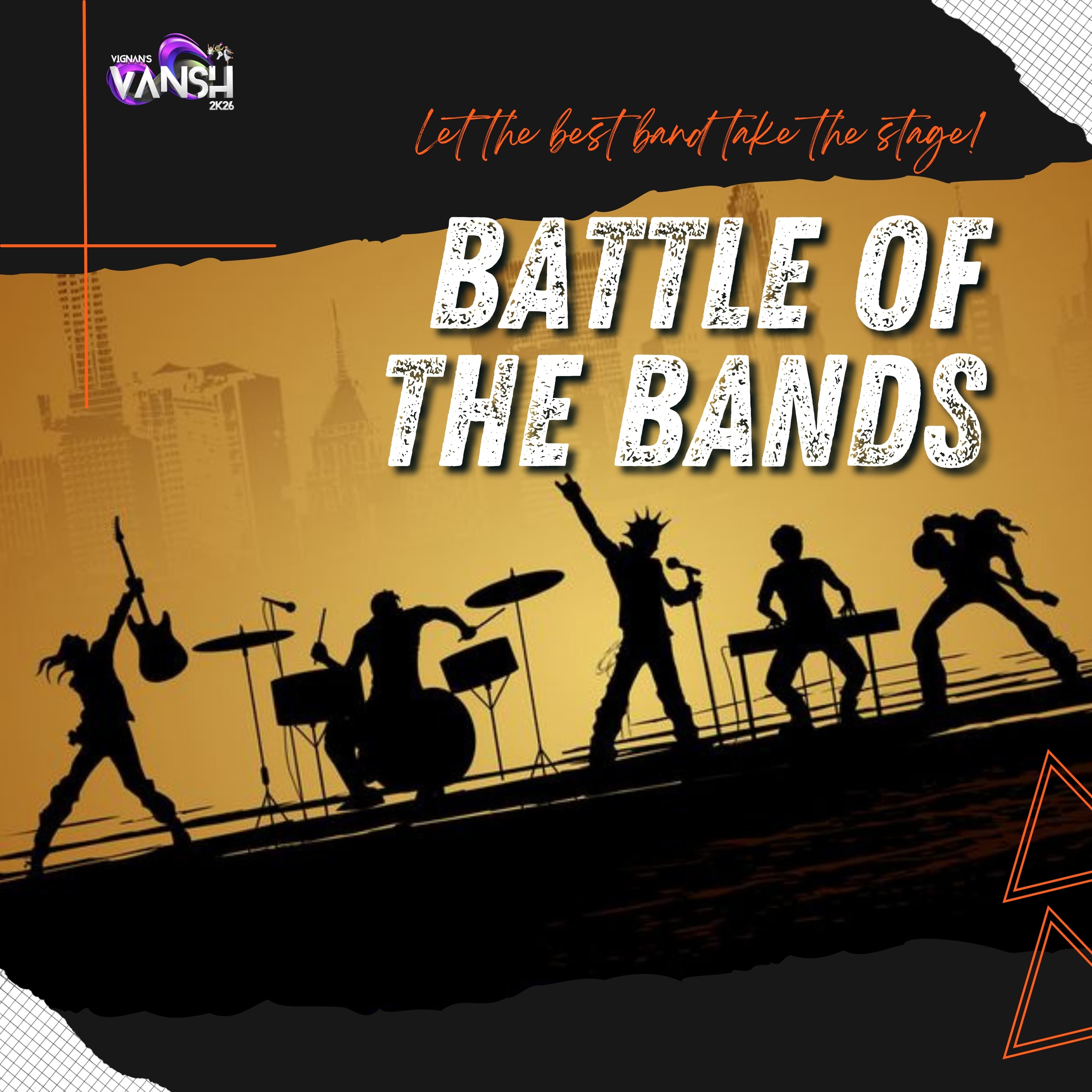 BATTLE OF BANDS